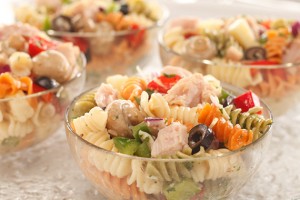 Turkey & Pasta Salad Recipe