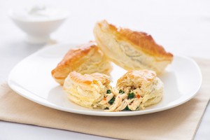Easy Chicken & Spinach Bites Recipe