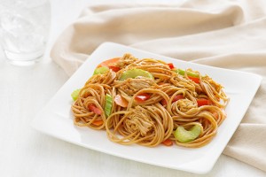 Curry Chicken Noodles Recipe