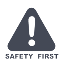 safety sign icon